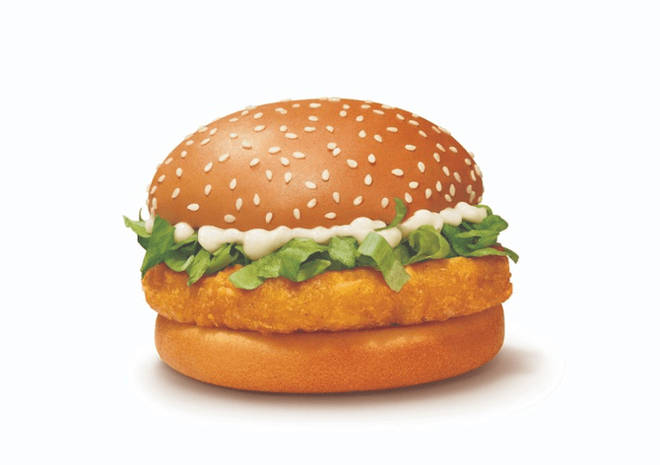Menu Item Image