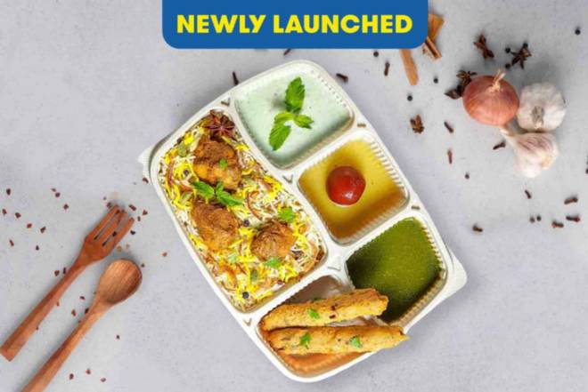 Menu Item Image