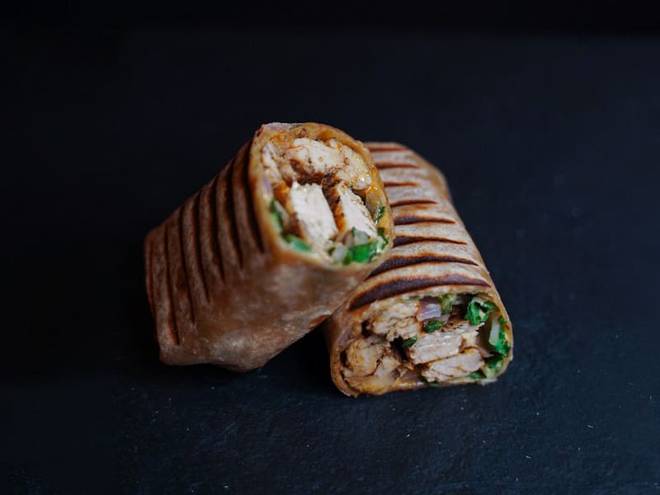 Menu Item Image