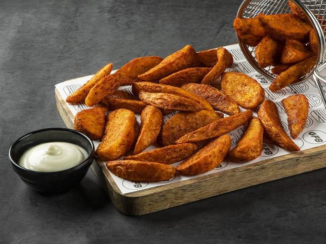 Menu Item Image