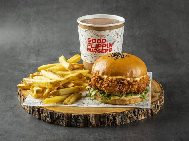 Menu Item Image