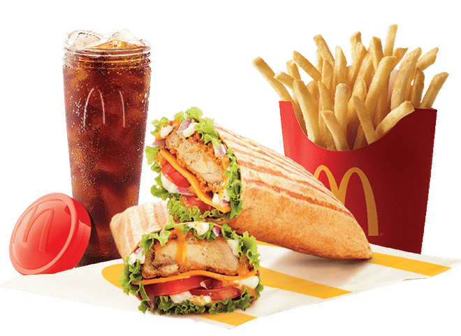 Menu Item Image