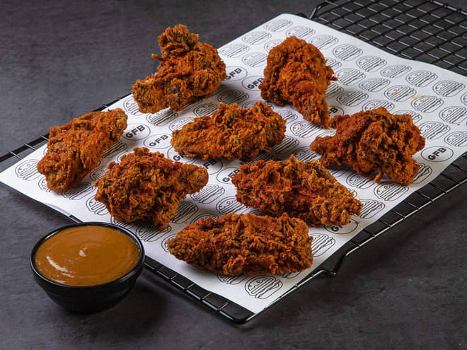 Menu Item Image