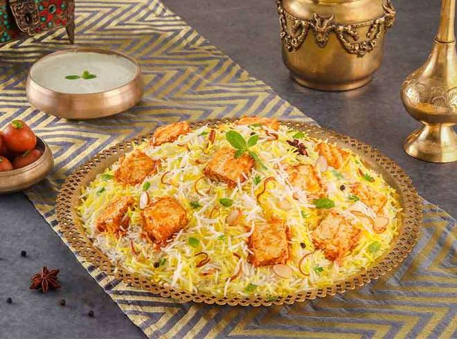 Menu Item Image