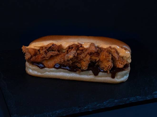 Menu Item Image