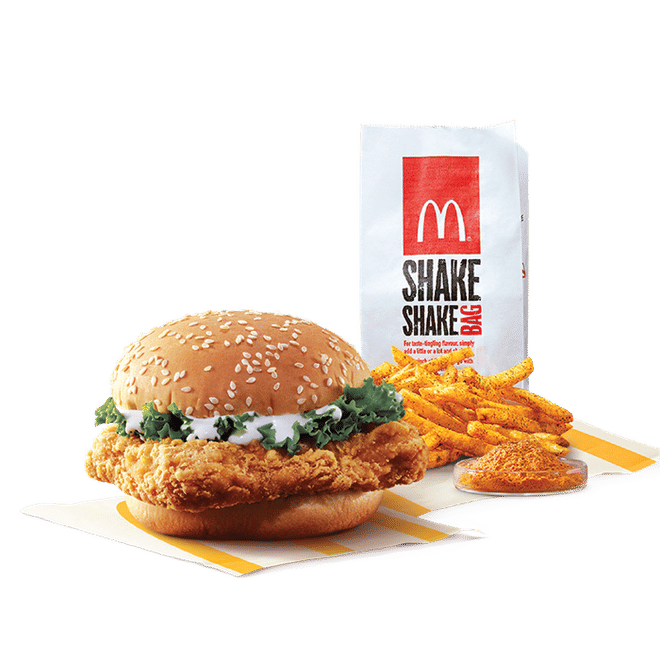 Menu Item Image