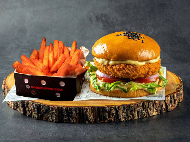 Menu Item Image