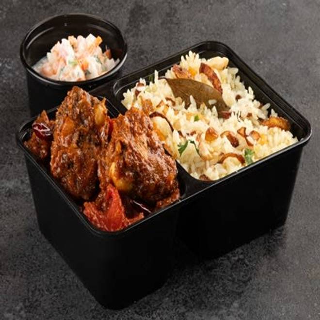 Menu Item Image
