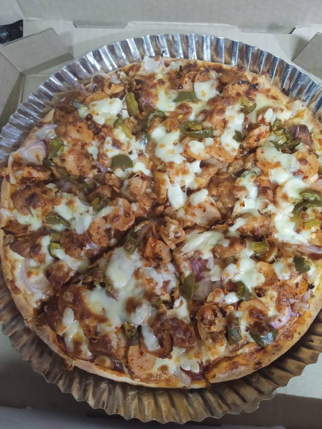 Menu Item Image
