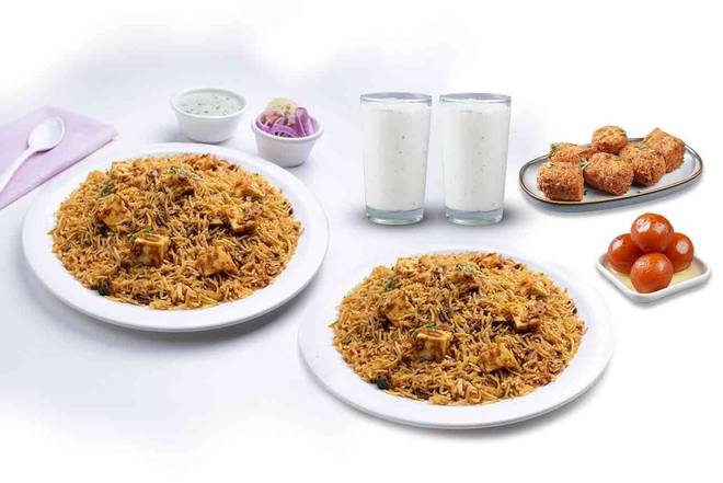 Menu Item Image