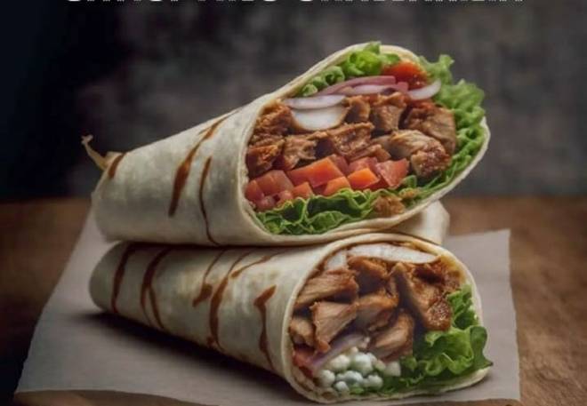 Menu Item Image