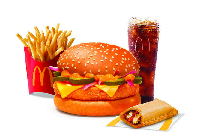 Menu Item Image