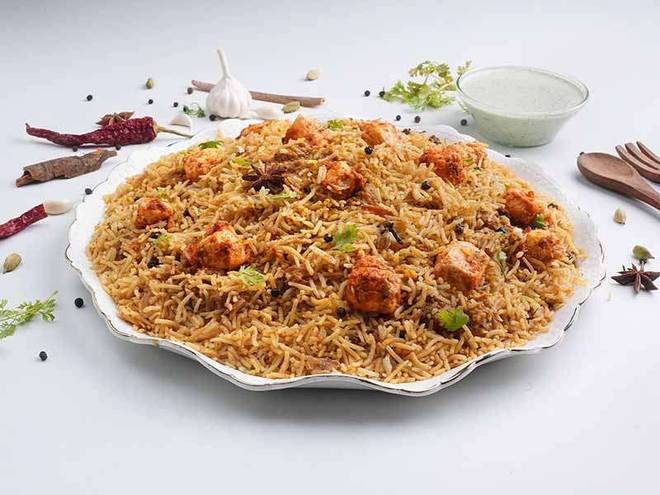 Menu Item Image