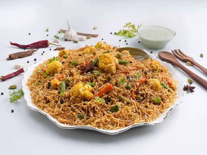 Menu Item Image