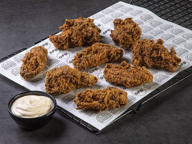 Menu Item Image