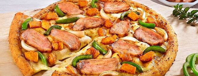 Menu Item Image