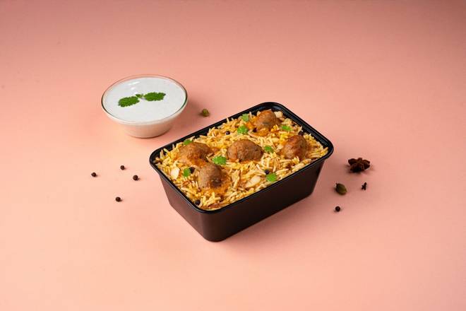 Menu Item Image