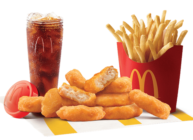 Menu Item Image