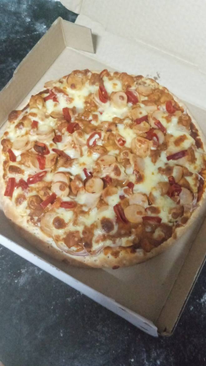Menu Item Image