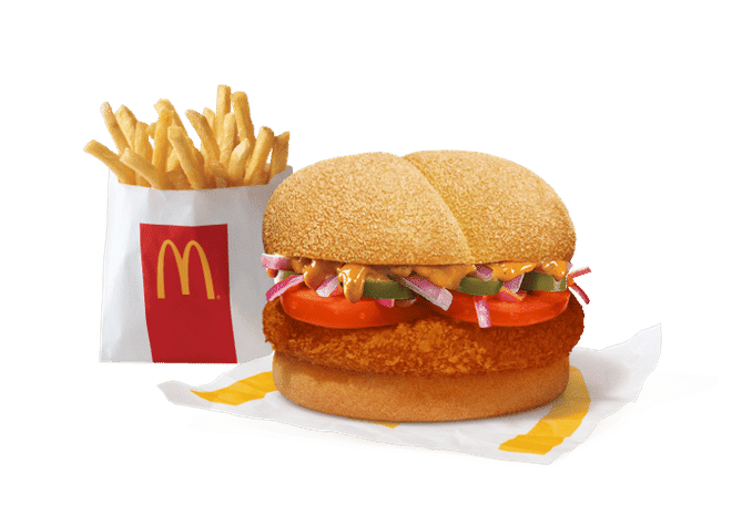 Menu Item Image