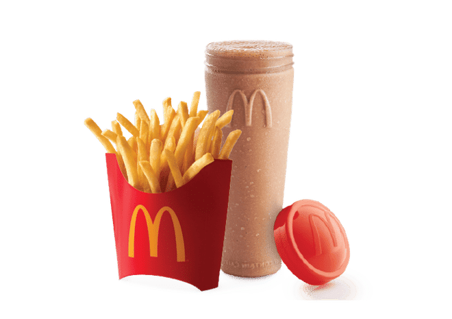 Menu Item Image