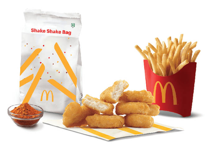 Menu Item Image