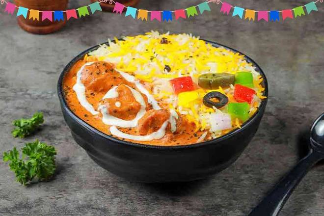 Menu Item Image