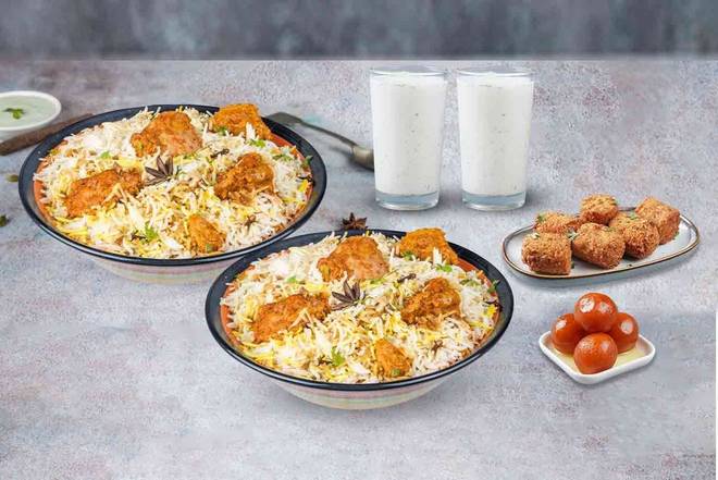 Menu Item Image