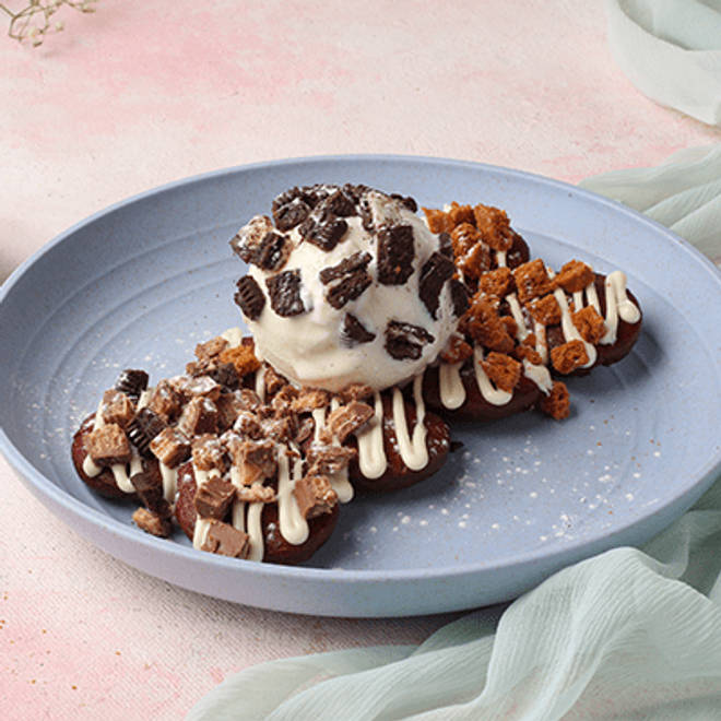Menu Item Image