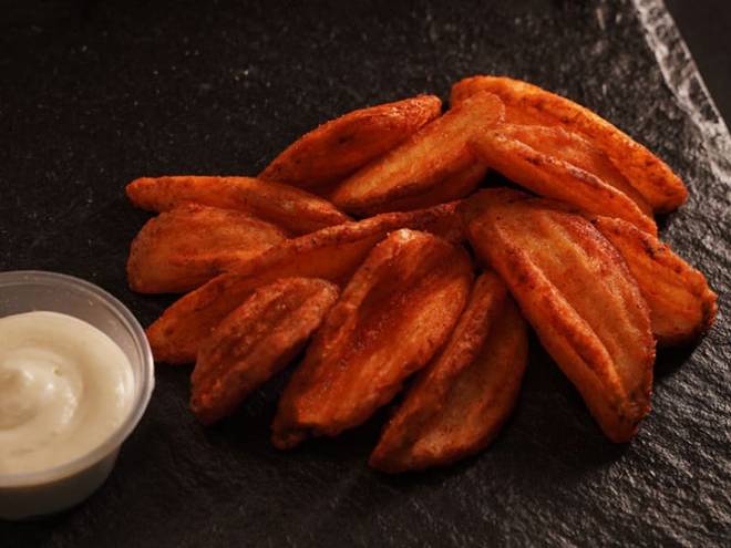 Menu Item Image