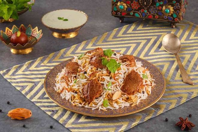 Menu Item Image