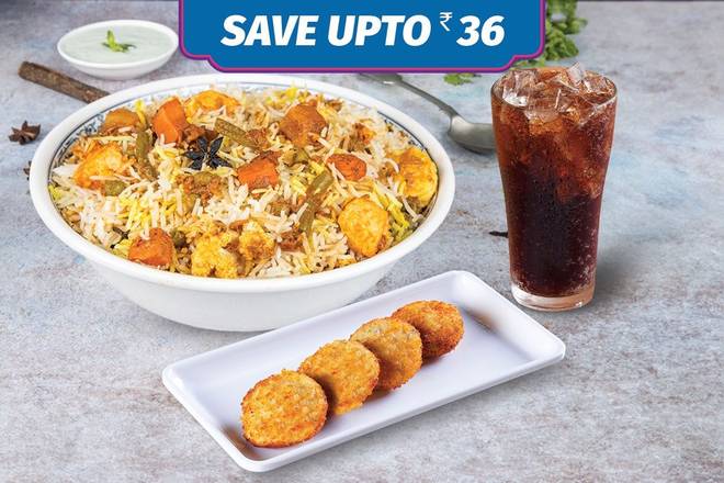 Menu Item Image