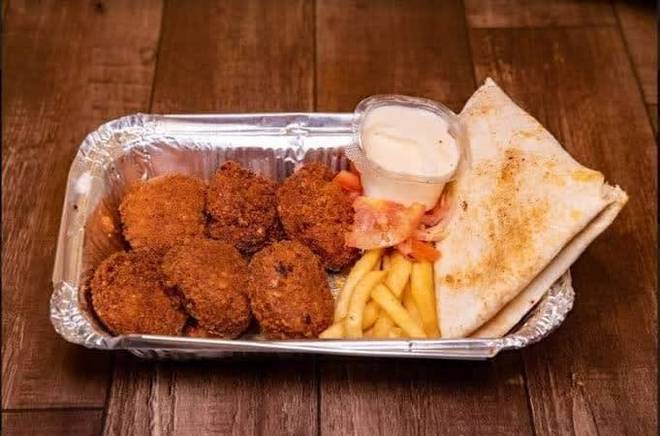 Menu Item Image