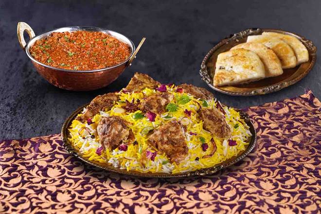 Menu Item Image