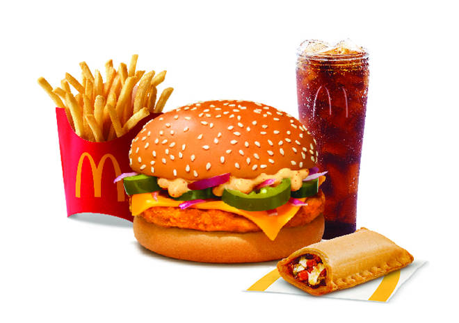 Menu Item Image