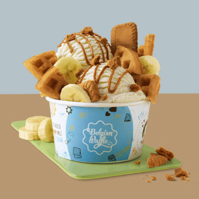 Menu Item Image