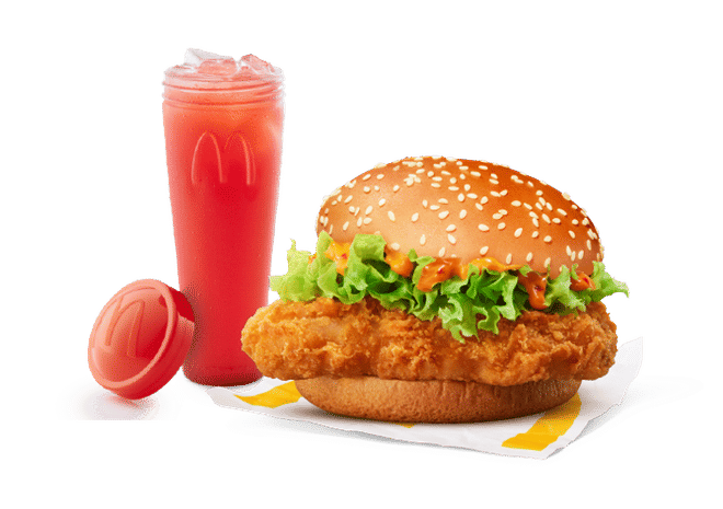 Menu Item Image