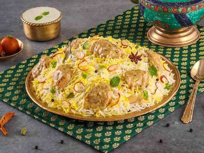 Menu Item Image