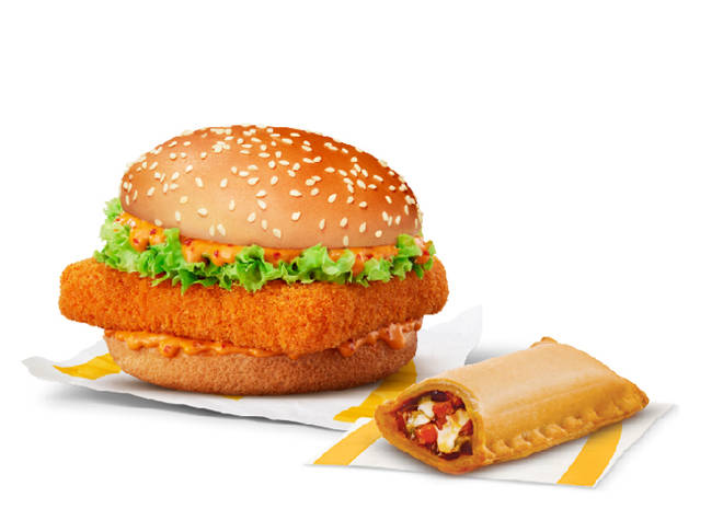 Menu Item Image