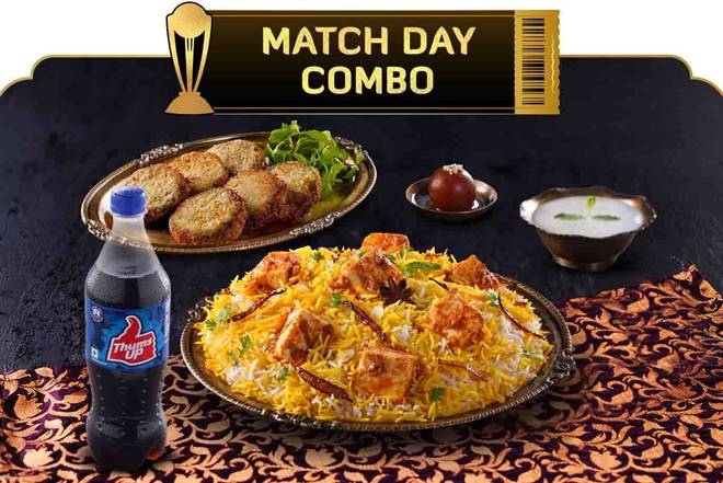 Menu Item Image