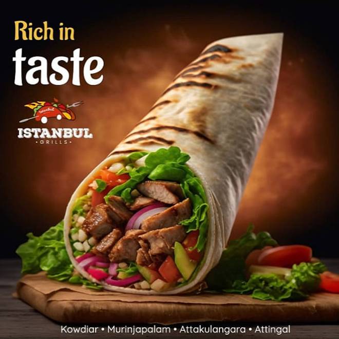 Menu Item Image