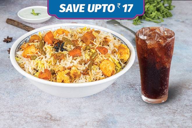 Menu Item Image