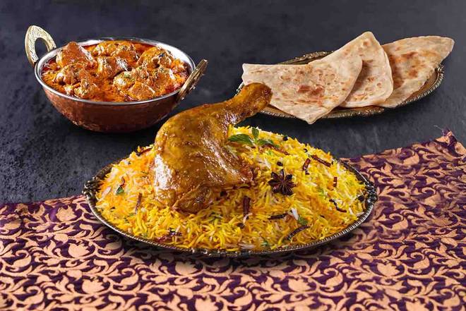 Menu Item Image