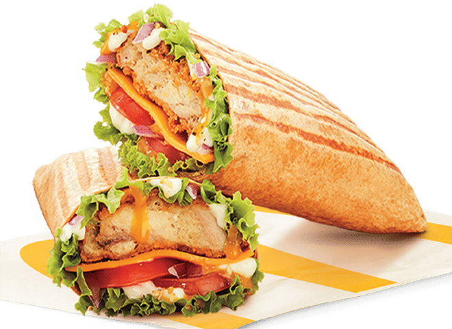 Menu Item Image