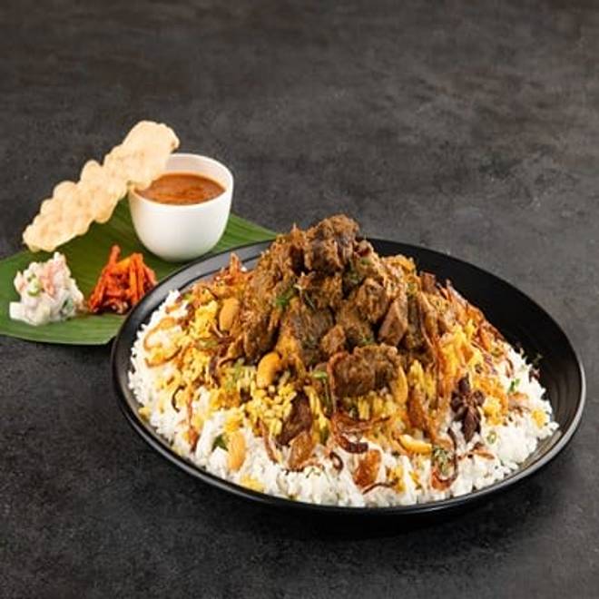 Menu Item Image