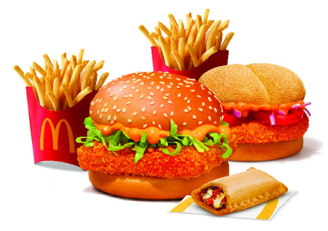Menu Item Image