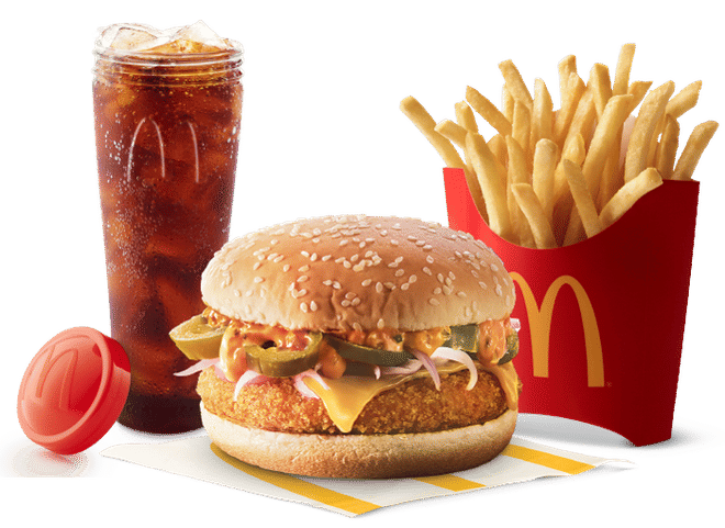 Menu Item Image