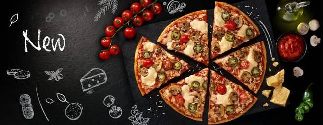 Menu Item Image