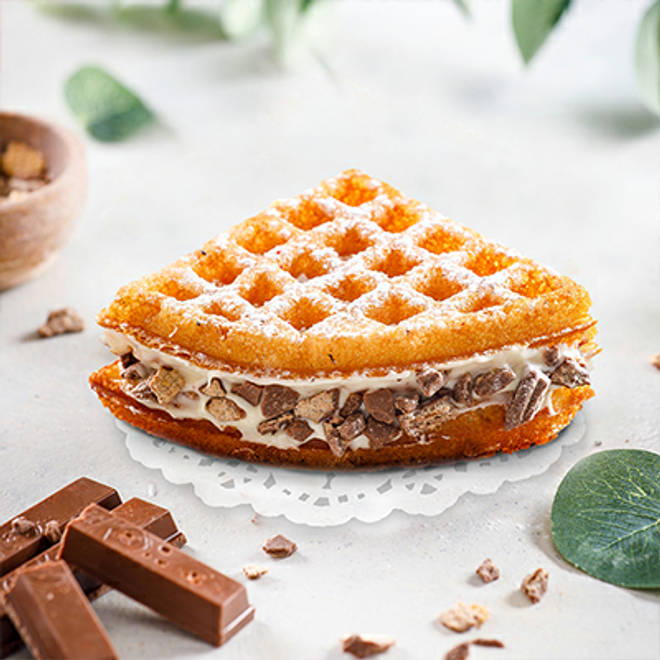 Menu Item Image