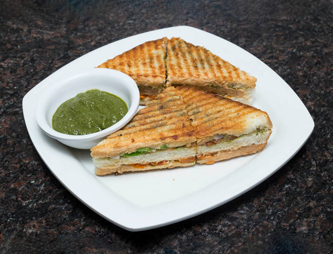 Menu Item Image